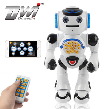 DWI Dowellin Toy DIY Robots Educational Robot Kit for kids